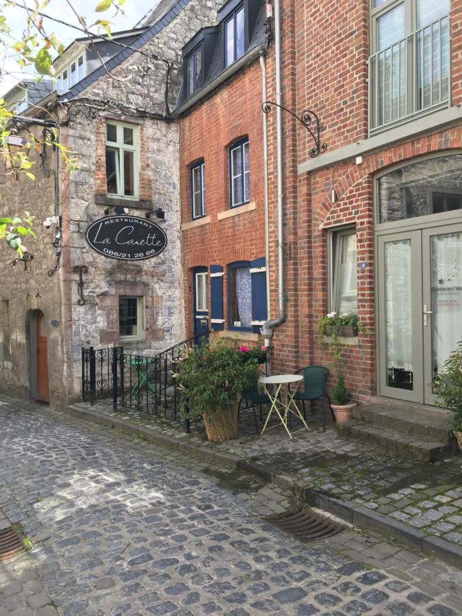 Studio Et Appartement La Tete En L'Air Durbuy Exterior photo